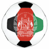 afghanistan voetbal (Voorkant)