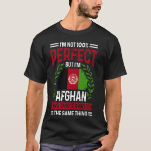 afghanistan wortelt afghaans erfgoed trots afg t-shirt