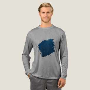 Afgrondstilte Tri-Blend Shirt