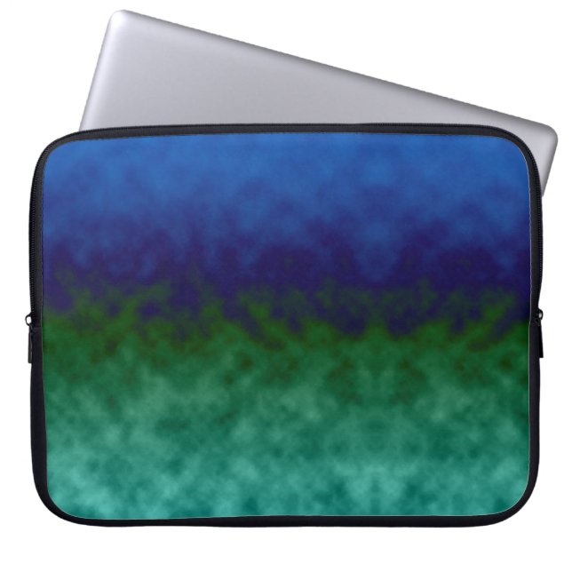 Afgrondvers Laptop Sleeve (Voorkant)