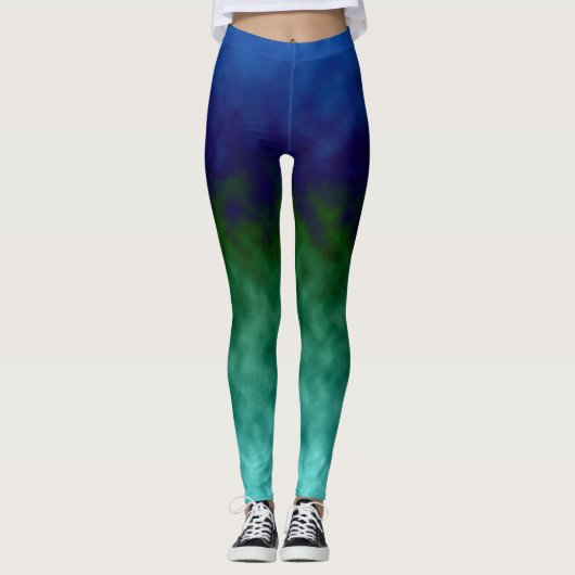 Afgrondvers Leggings (Voorkant)