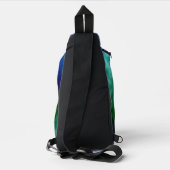 Afgrondvers Sling Bag (Achterkant)