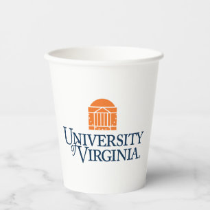 Afgstuderen Universiteit van Virginia Papieren Bekers