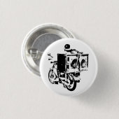 AfH DC Button II (Voorkant /achterkant)