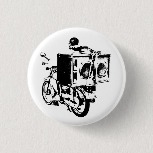 AfH DC Button II (Voorkant)