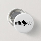 AfH DC-Button Ronde Button 3,2 Cm (Voorkant /achterkant)