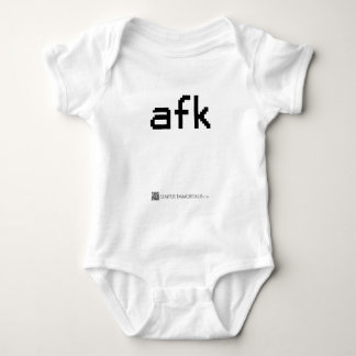 AFK - Afstand van toetsenbord Romper