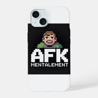 AFK Mentalement Chibi Gamer Pixel Art