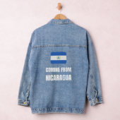 afkomstig uit Nicaragua Denim Jacket (Hangar)