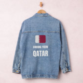 afkomstig uit Qatar Denim Jacket (Hangar)