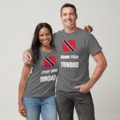 afkomstig uit Trinidad T-shirt (Unisex)