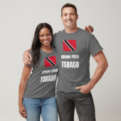 afkomstig van Tobago T-shirt (Unisex)