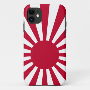 Afkondiging van de imperiale Japanse marine iPhone 11 Hoesje