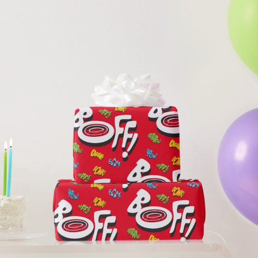 Afkorting V2 Cadeaupapier (Feestgeschenken)