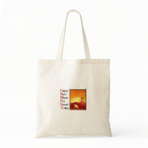 Afkorting van White Christ Church Canvas tas