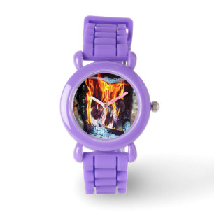 Aflame Horloge