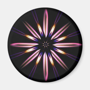 Aflame Magnet Magneet