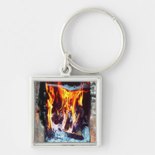 Aflame Sleutelhanger