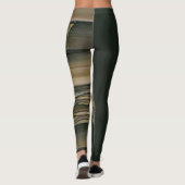 Afleeswandbekleding Leggings (Achterkant)