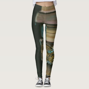Afleeswandbekleding Leggings