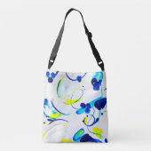 Afleiding Crossbody Tas (Achterkant)