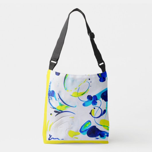 Afleiding Crossbody Tas (Voorkant)