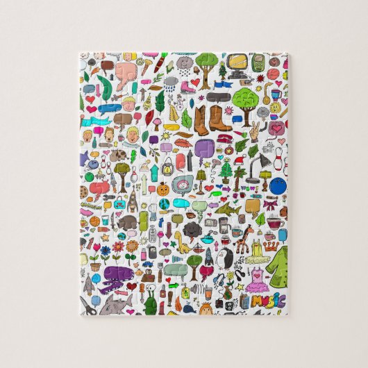 aflevering legpuzzel (Verticaal)