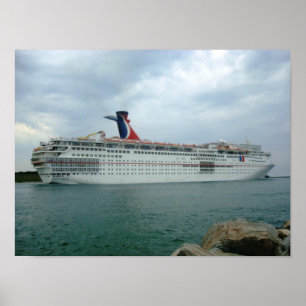 Aflevering van Port Canaveral Poster
