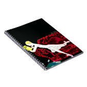 Aflezen van papier notitieboek (Rechterzijde)