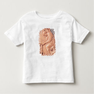 Aflossing van een monnik die studeert, uit Hotel d Kinder Shirts