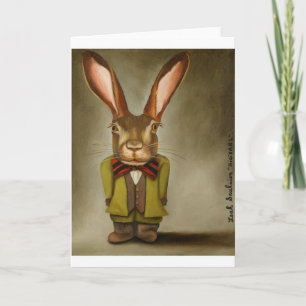 Afluisteraar Feestdagen Kaart