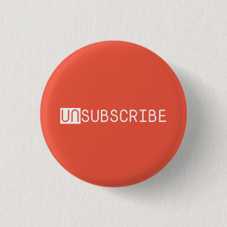 afmelden ronde button 3,2 cm