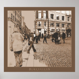 Afmetingen Poster