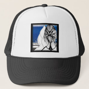 "Afmetingen" Trucker Pet