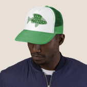 Afmetingen Trucker Pet (In situ)
