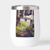 Afmetingen van Curiosity (Achterkant)