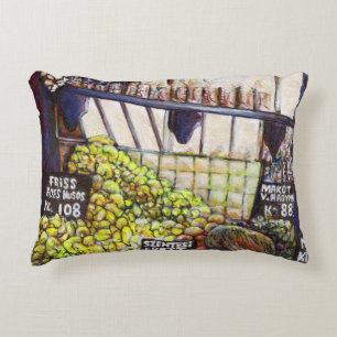 Afmetingen van Curiosity Accent Kussen