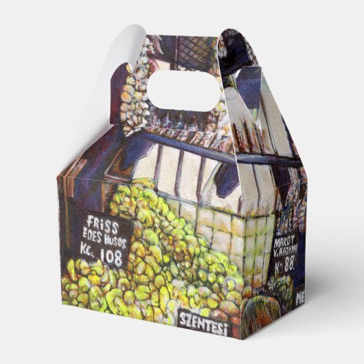 Afmetingen van Curiosity Bedankdoosjes (Voorkant Zijde)