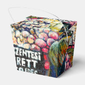 Afmetingen van Curiosity Bedankdoosjes (Achterkant)