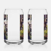 Afmetingen van Curiosity Blikvorm Glas (Links)