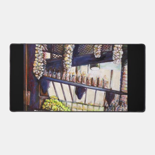 Afmetingen van Curiosity Bureaumat (Voorkant)