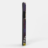 Afmetingen van Curiosity Case-Mate iPhone Case (Achterkant/rechts)