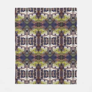 Afmetingen van Curiosity Fleece Deken