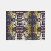 Afmetingen van Curiosity Fleece Deken (Voorkant (Horizontaal))