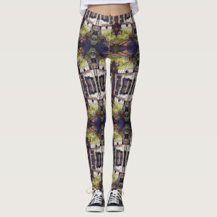 Afmetingen van Curiosity Leggings