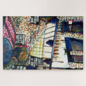 Afmetingen van Curiosity Legpuzzel (Horizontaal)