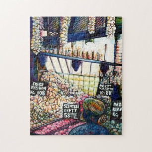 Afmetingen van Curiosity Legpuzzel