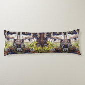 Afmetingen van Curiosity Lichaamskussen (Achterkant)