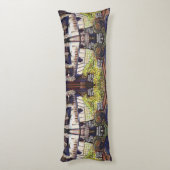 Afmetingen van Curiosity Lichaamskussen (Achterkant (Verticaal))