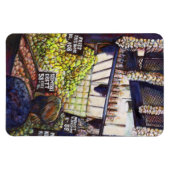 Afmetingen van Curiosity Magneet (Horizontaal)